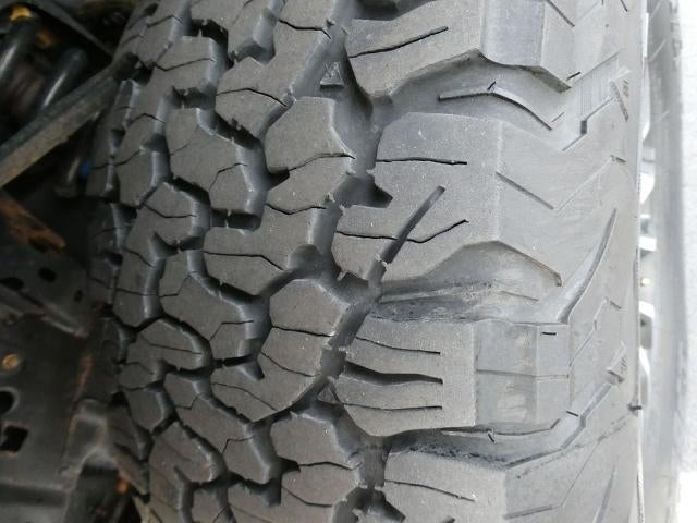 2014 Ford F-150 SVT Raptor