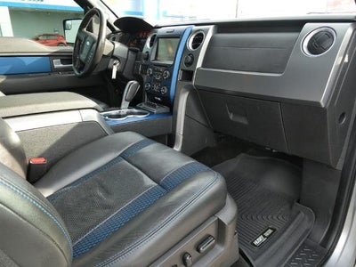 2014 Ford F-150 SVT Raptor