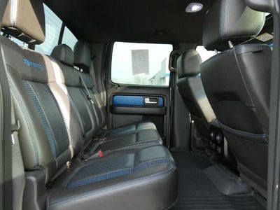 2014 Ford F-150 SVT Raptor