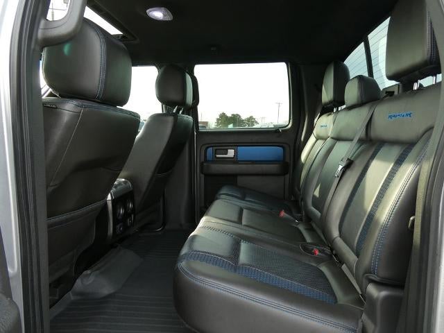 2014 Ford F-150 SVT Raptor