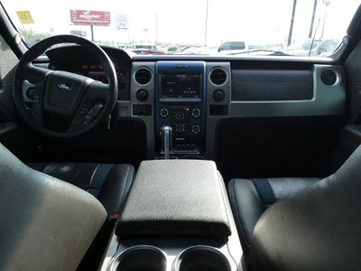 2014 Ford F-150 SVT Raptor