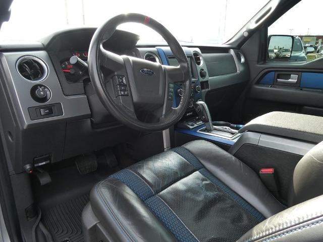 2014 Ford F-150 SVT Raptor