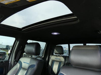 2014 Ford F-150 SVT Raptor