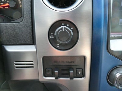 2014 Ford F-150 SVT Raptor