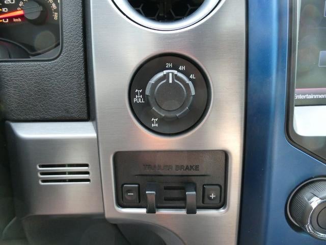 2014 Ford F-150 SVT Raptor