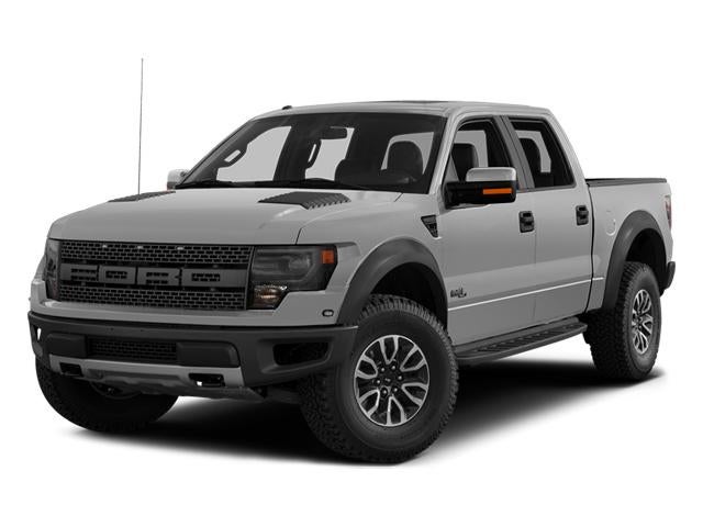 2014 Ford F-150 SVT Raptor