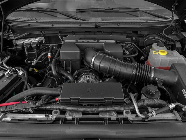 2014 Ford F-150 SVT Raptor