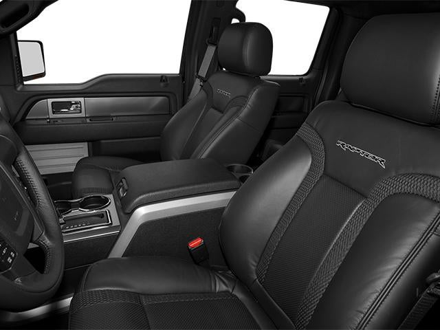 2014 Ford F-150 SVT Raptor