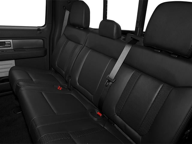 2014 Ford F-150 SVT Raptor