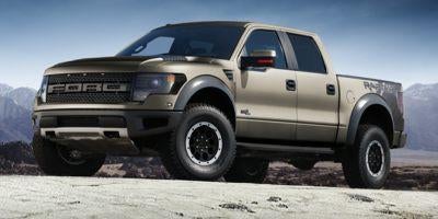2014 Ford F-150 SVT Raptor