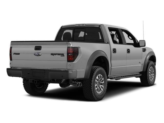 2014 Ford F-150 SVT Raptor