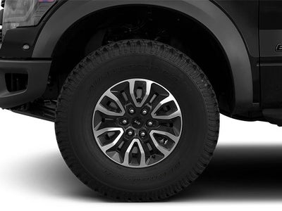 2014 Ford F-150 SVT Raptor