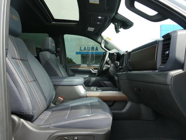 2024 Chevrolet Silverado 3500HD 4WD Crew Cab Long Bed High Country