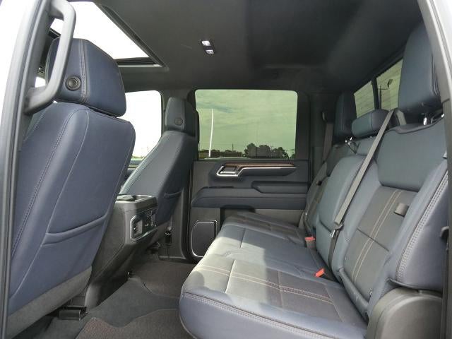 2024 Chevrolet Silverado 3500HD 4WD Crew Cab Long Bed High Country