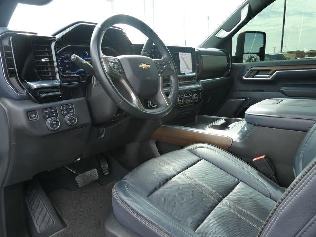 2024 Chevrolet Silverado 3500HD 4WD Crew Cab Long Bed High Country