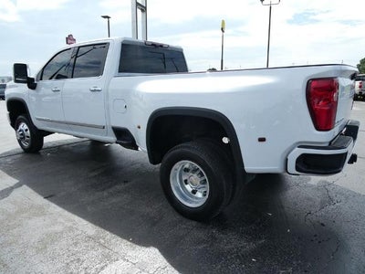 2024 Chevrolet Silverado 3500HD 4WD Crew Cab Long Bed High Country