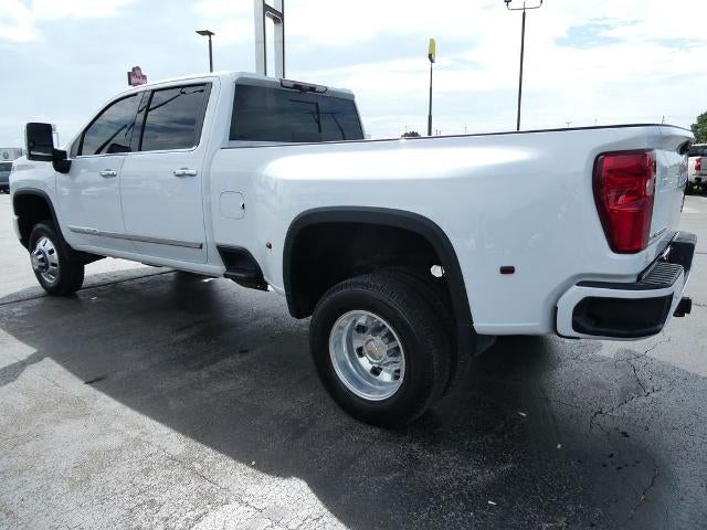 2024 Chevrolet Silverado 3500HD 4WD Crew Cab Long Bed High Country