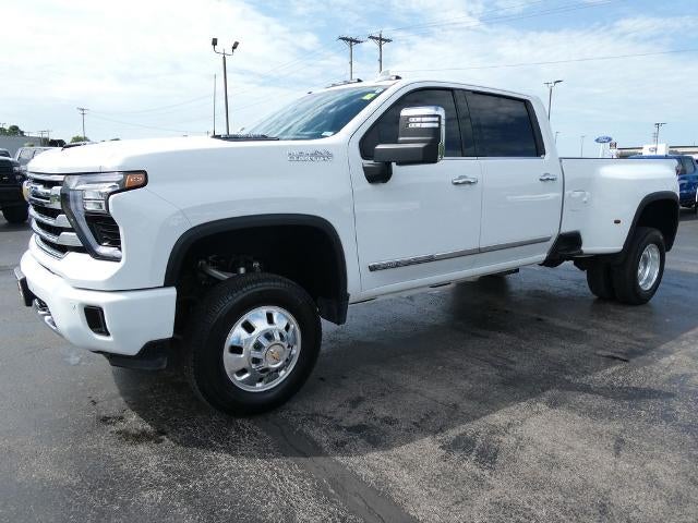 2024 Chevrolet Silverado 3500HD 4WD Crew Cab Long Bed High Country