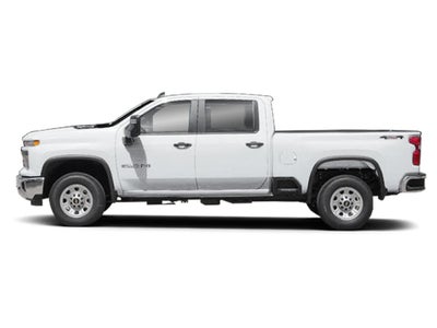 2024 Chevrolet Silverado 3500HD 4WD Crew Cab Long Bed High Country