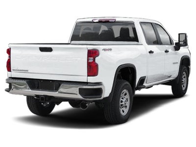 2024 Chevrolet Silverado 3500HD 4WD Crew Cab Long Bed High Country