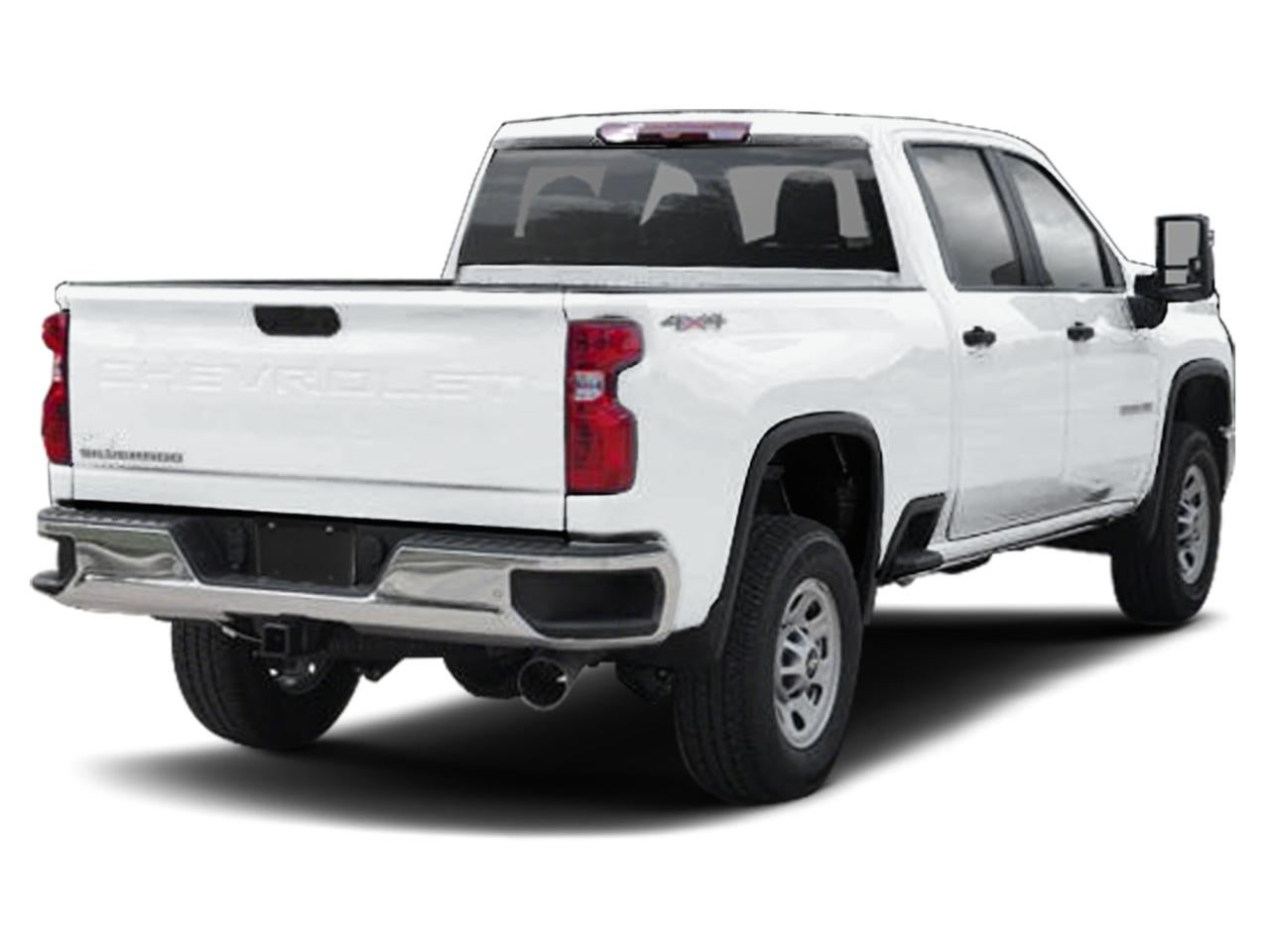 2024 Chevrolet Silverado 3500HD 4WD Crew Cab Long Bed High Country