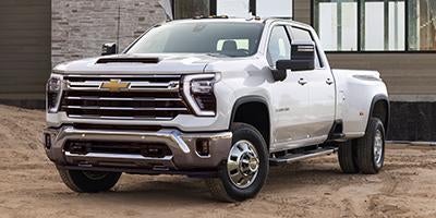 2024 Chevrolet Silverado 3500HD 4WD Crew Cab Long Bed High Country