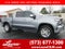 2020 Chevrolet Silverado 1500 4WD Crew Cab Short Bed LTZ