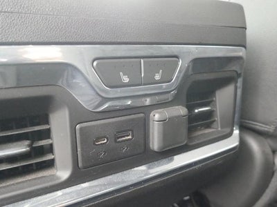 2020 Chevrolet Silverado 1500 4WD Crew Cab Short Bed LTZ