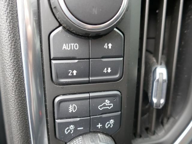 2020 Chevrolet Silverado 1500 4WD Crew Cab Short Bed LTZ