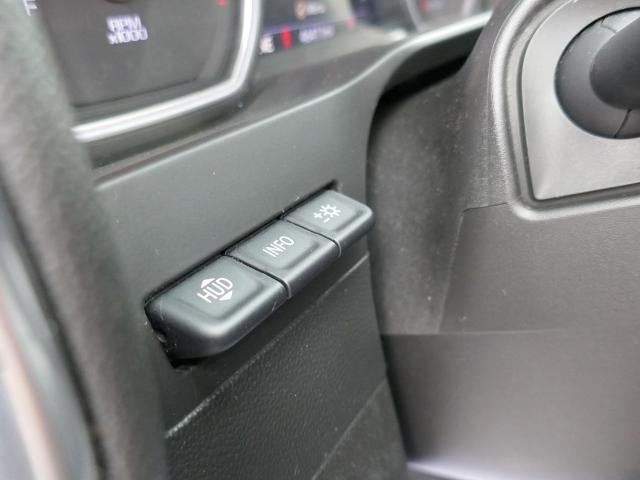 2020 Chevrolet Silverado 1500 4WD Crew Cab Short Bed LTZ