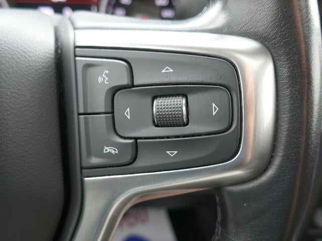 2020 Chevrolet Silverado 1500 4WD Crew Cab Short Bed LTZ