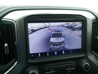 2020 Chevrolet Silverado 1500 4WD Crew Cab Short Bed LTZ