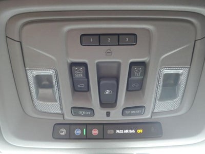 2020 Chevrolet Silverado 1500 4WD Crew Cab Short Bed LTZ