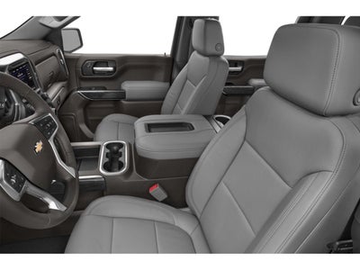 2020 Chevrolet Silverado 1500 4WD Crew Cab Short Bed LTZ