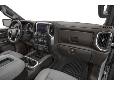 2020 Chevrolet Silverado 1500 4WD Crew Cab Short Bed LTZ