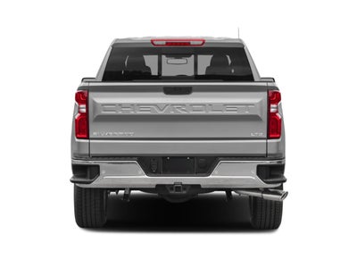 2020 Chevrolet Silverado 1500 4WD Crew Cab Short Bed LTZ