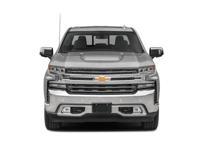 2020 Chevrolet Silverado 1500 4WD Crew Cab Short Bed LTZ