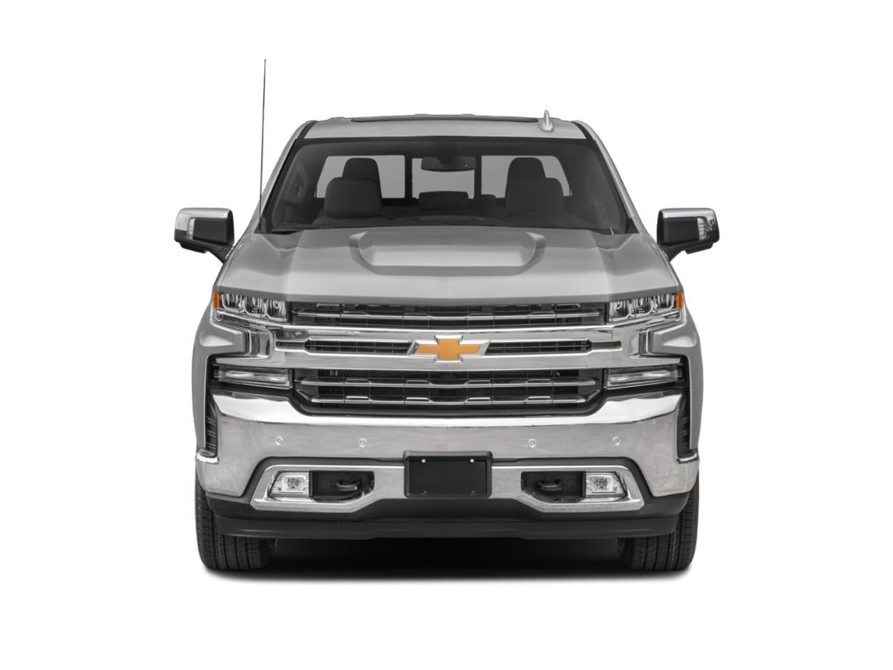 2020 Chevrolet Silverado 1500 4WD Crew Cab Short Bed LTZ
