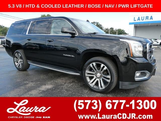 2019 GMC Yukon XL 4WD 4dr SLT