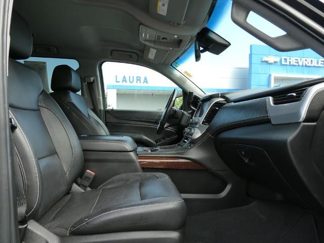 2019 GMC Yukon XL 4WD 4dr SLT