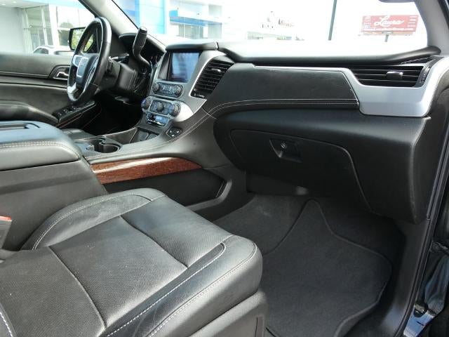 2019 GMC Yukon XL 4WD 4dr SLT