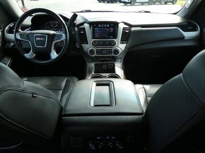 2019 GMC Yukon XL 4WD 4dr SLT