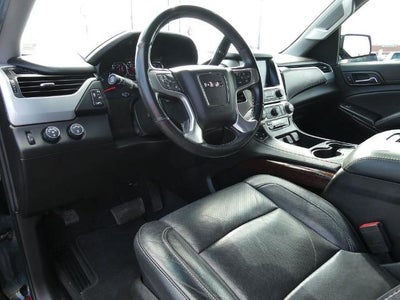 2019 GMC Yukon XL 4WD 4dr SLT