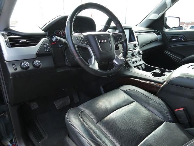 2019 GMC Yukon XL 4WD 4dr SLT
