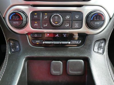2019 GMC Yukon XL 4WD 4dr SLT