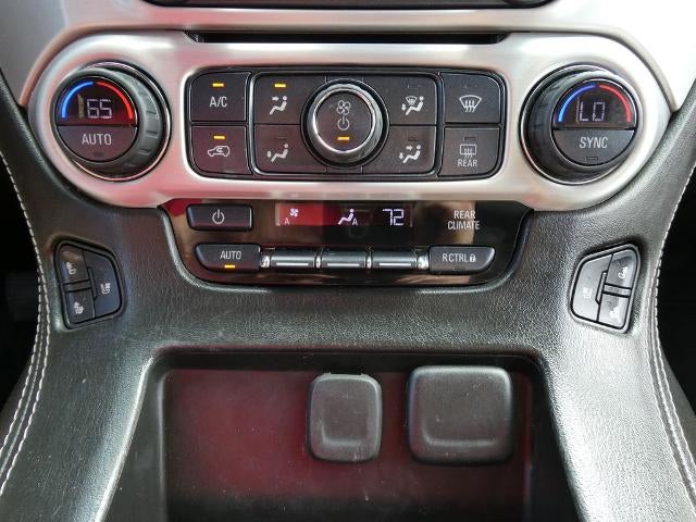 2019 GMC Yukon XL 4WD 4dr SLT