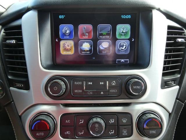 2019 GMC Yukon XL 4WD 4dr SLT