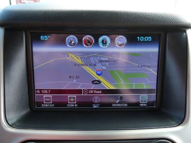 2019 GMC Yukon XL 4WD 4dr SLT
