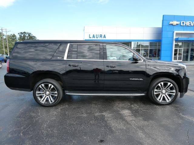 2019 GMC Yukon XL 4WD 4dr SLT
