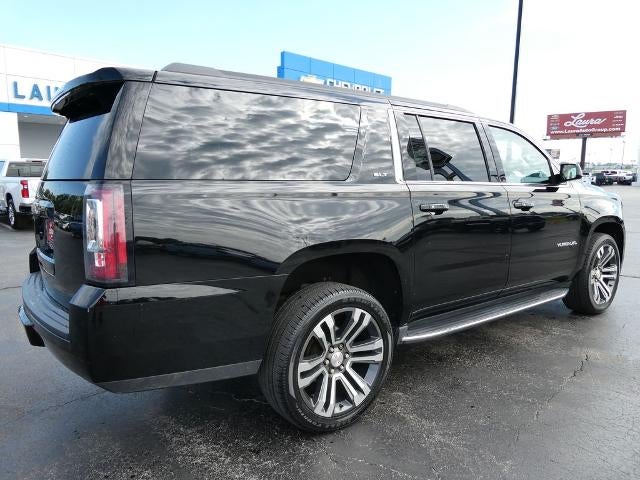 2019 GMC Yukon XL 4WD 4dr SLT
